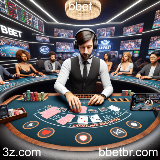 A Emoção dos Jogos Ao Vivo no bbet