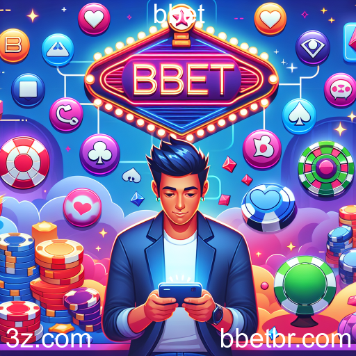 A Ascensão do Mobile Gaming: O Futuro dos Jogos nas Palavras-chave bbet