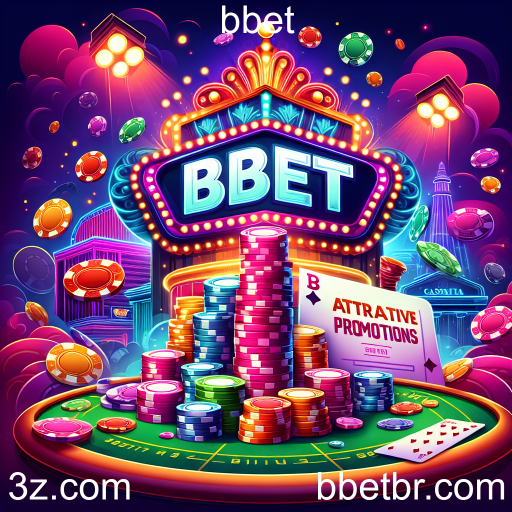 Descubra as Melhores Promoções do bbet e Aumente Suas Chances de Ganhar